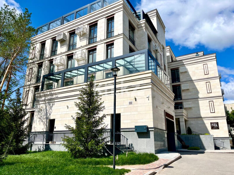 Продажа 4-комнатной квартиры, 160 м² - Продажа четырехкомнатных квартир в Михайловке Караганды фото 1 из 9