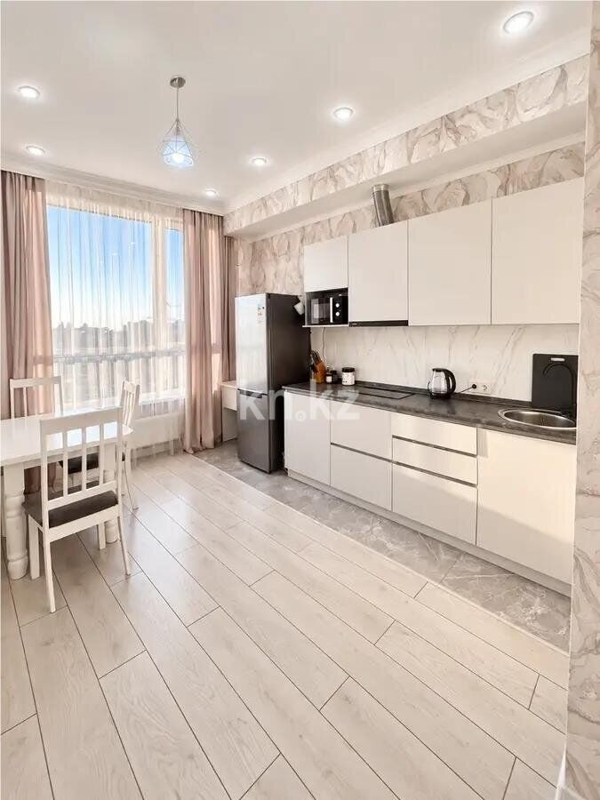 Продажа 1-комнатной квартиры, 44 м² - Продажа однокомнатных квартир от собственников в Казахстане фото 2 из 3