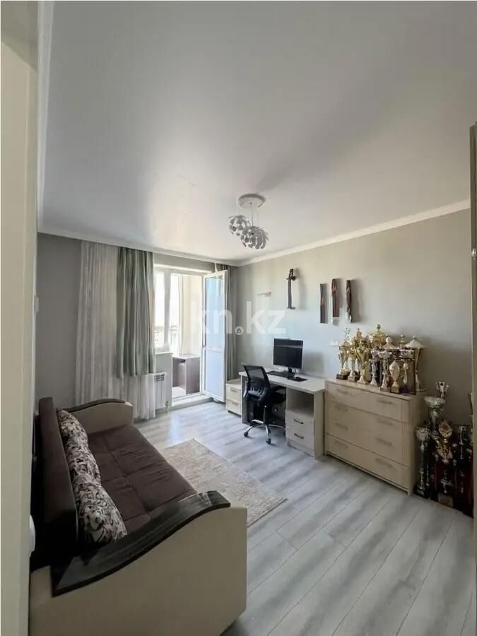 Продажа 2-комнатной квартиры, 45 м² - Продажа двухкомнатных квартир в монолитно-каркасном доме в Астане - страница 43 фото 2 из 5