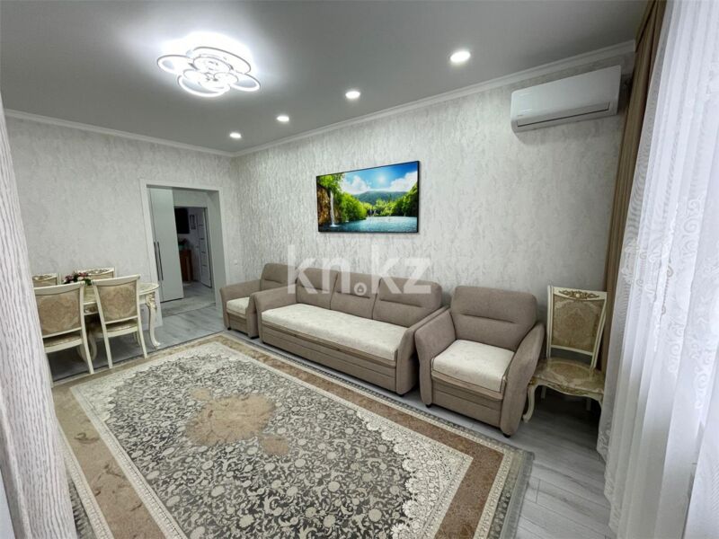 Продажа 2-комнатной квартиры, 65 м² - Продажа двухкомнатных квартир на Юго-Востоке Караганды - страница 22 фото 1 из 11