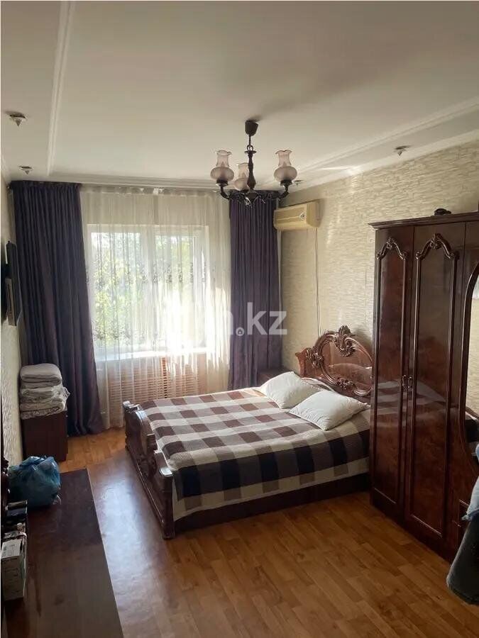 Продажа 4-комнатной квартиры, 90 м² - Продажа четырехкомнатных квартир в Алматы фото 2 из 4