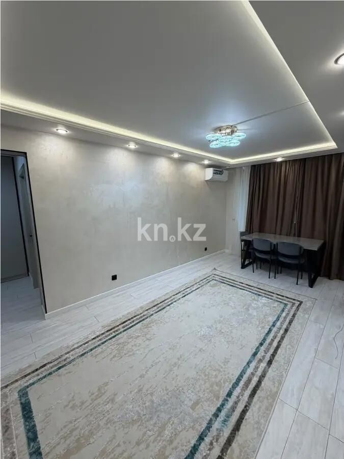 Продажа 3-комнатной квартиры, 58 м² - Продажа трехкомнатных квартир в панельном доме в Астане фото 1 из 5