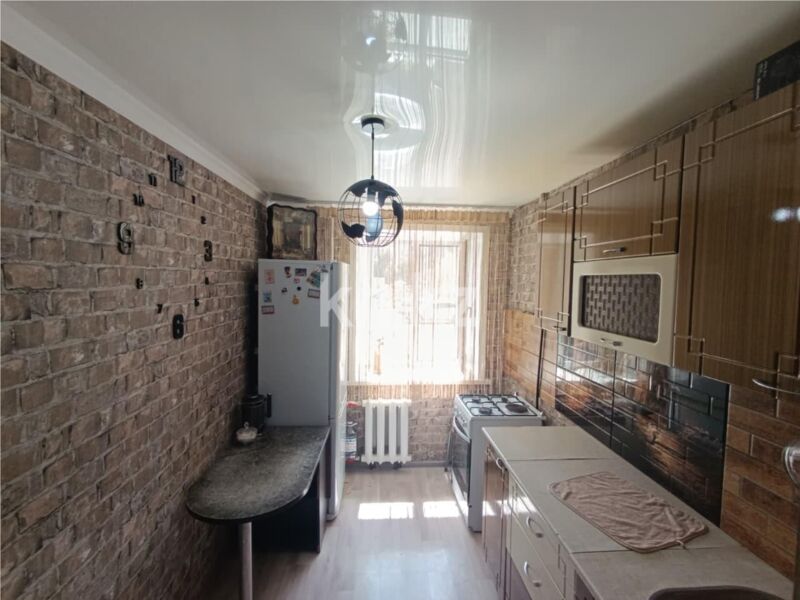 Продажа 3-комнатной квартиры, 58 м² - Продажа трехкомнатных квартир в Сортировке Караганды фото 5 из 9