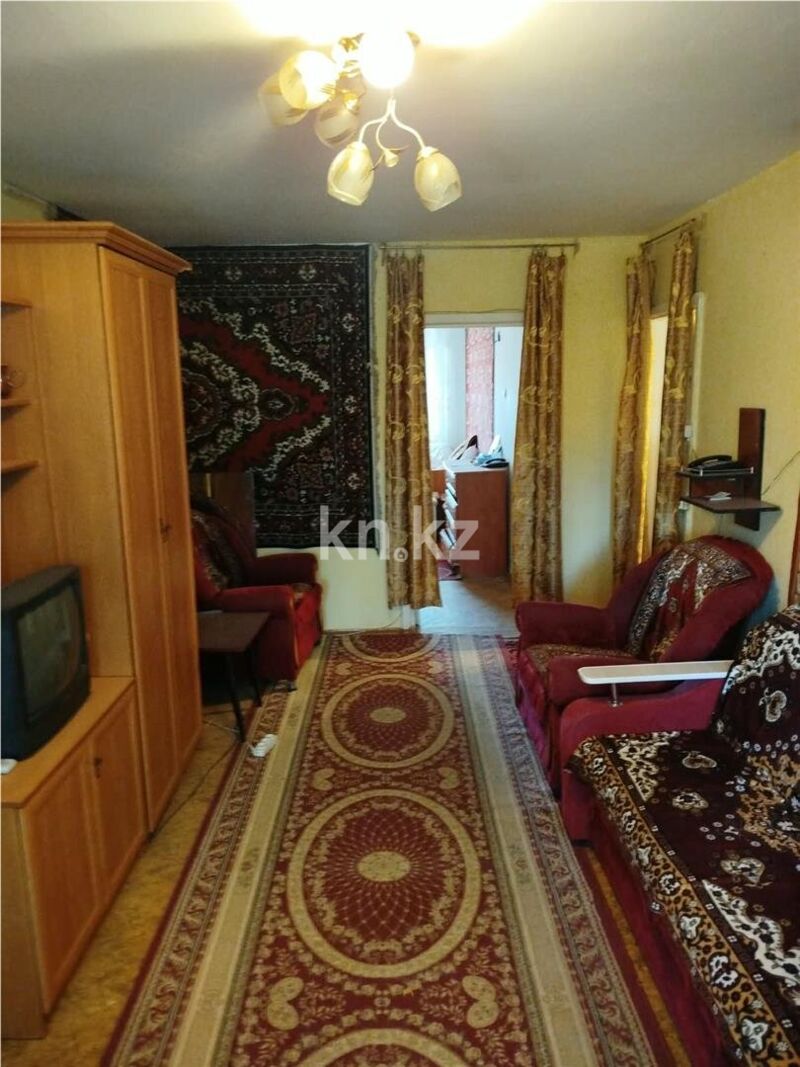 Продажа 2-комнатной квартиры, 44 м² - Продажа квартир в панельном доме в Темиртау - страница 2 фото 4 из 15
