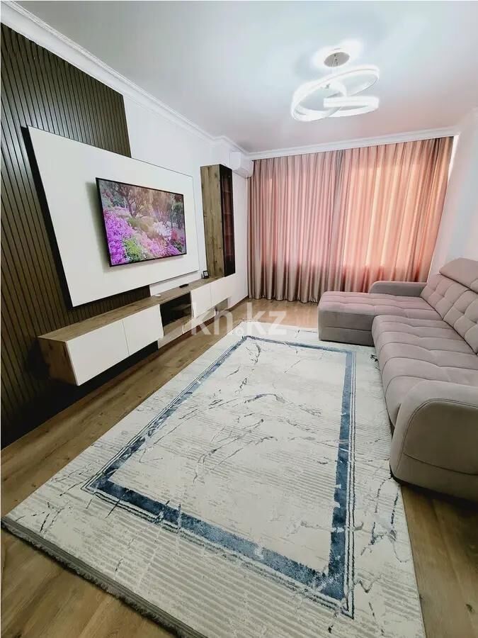 Продажа 3-комнатной квартиры, 97 м² - Продажа квартир в новостройках Астаны - страница 23 фото 1 из 6