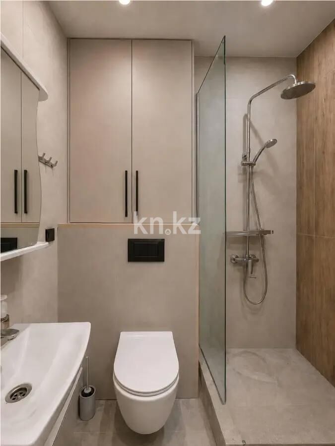 Продажа 1-комнатной квартиры, 31 м² - Продажа однокомнатных квартир в Алмалинском р-не Алматы - страница 6 фото 3 из 4