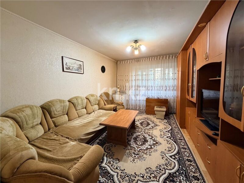 Продажа 3-комнатной квартиры, 60.3 м² - Продажа квартир в р-не Алматы Астаны - страница 10 фото 1 из 12