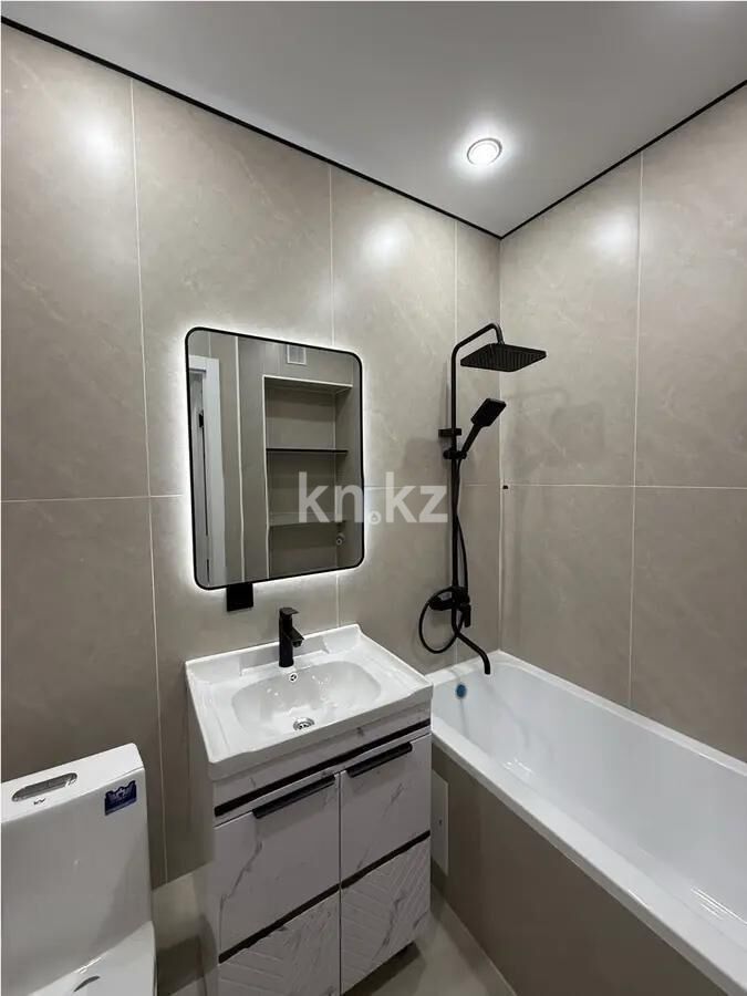 Продажа 1-комнатной квартиры, 35.2 м² - Продажа однокомнатных квартир в Наурызбайском р-не Алматы - страница 7 фото 3 из 4