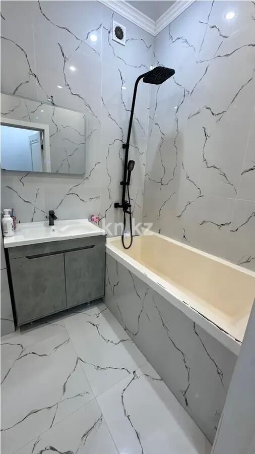 Продажа 1-комнатной квартиры, 38 м² - Продажа квартир в кирпичном доме в Казахстане - страница 44 фото 3 из 5