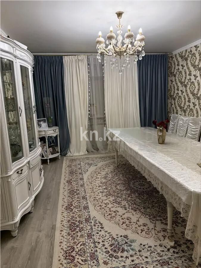 Продажа 3-комнатной квартиры, 90 м² - Продажа трехкомнатных квартир в Алатауском р-не Алматы - страница 15 фото 1 из 7