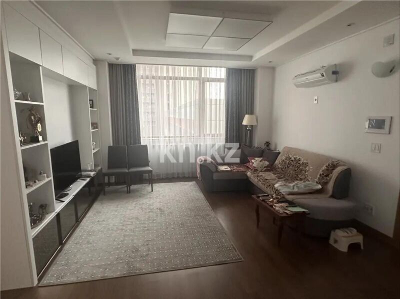 Продажа 3-комнатной квартиры, 75 м² - Продажа квартир в монолитно-каркасном доме в Астане - страница 15 фото 1 из 4