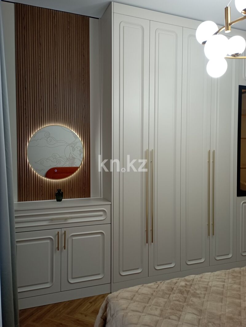 Аренда 2-комнатной квартиры, 40 м² - Аренда квартир помесячно в Казахстане фото 1 из 9