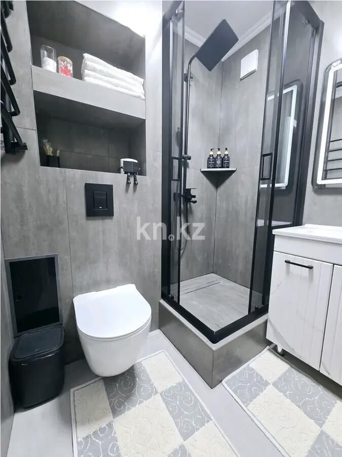 Продажа 1-комнатной квартиры, 32 м² - Продажа однокомнатных квартир в Жетысуском р-не Алматы - страница 12 фото 3 из 3