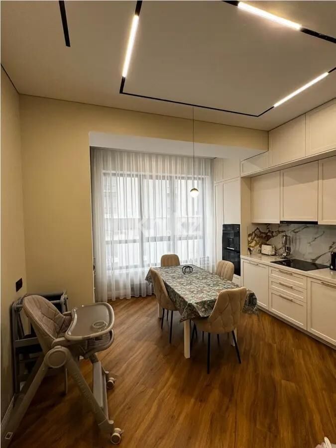 Продажа 3-комнатной квартиры, 110 м² - Продажа трехкомнатных квартир в Бостандыкском р-не Алматы - страница 25 фото 4 из 6