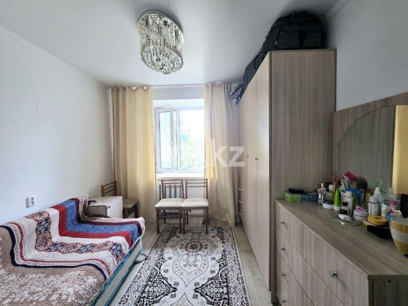 Продажа 3-комнатной квартиры, 56 м² - Продажа трехкомнатных квартир в блочном доме в Казахстане - страница 58 фото 4 из 17