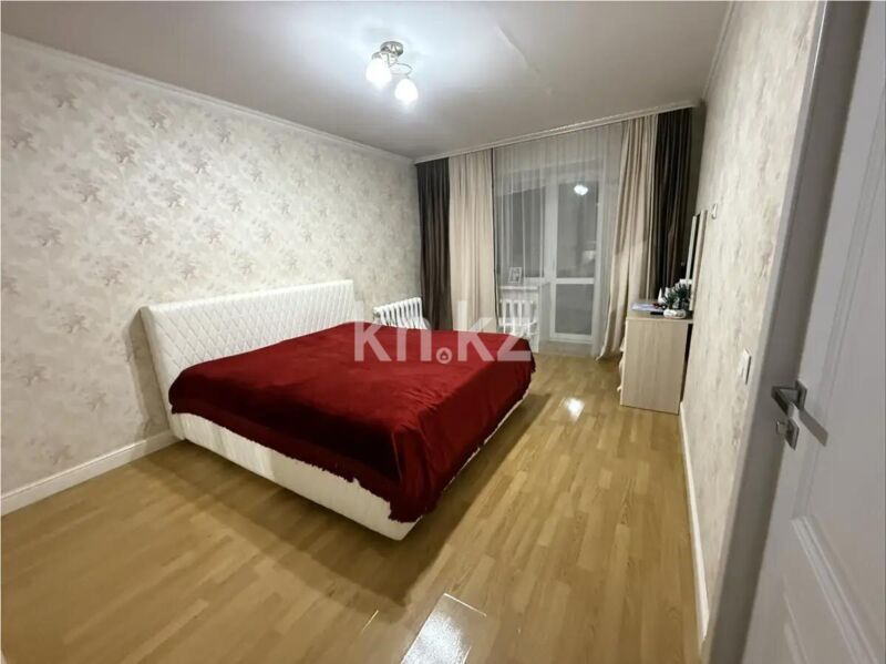 Продажа 3-комнатной квартиры, 105 м² - Продажа трехкомнатных квартир в монолитно-каркасном доме в Астане фото 2 из 5