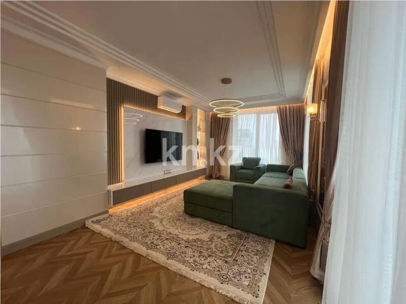Продажа 3-комнатной квартиры, 97.5 м² - Продажа трехкомнатных квартир в Астане - страница 11 фото 2 из 6