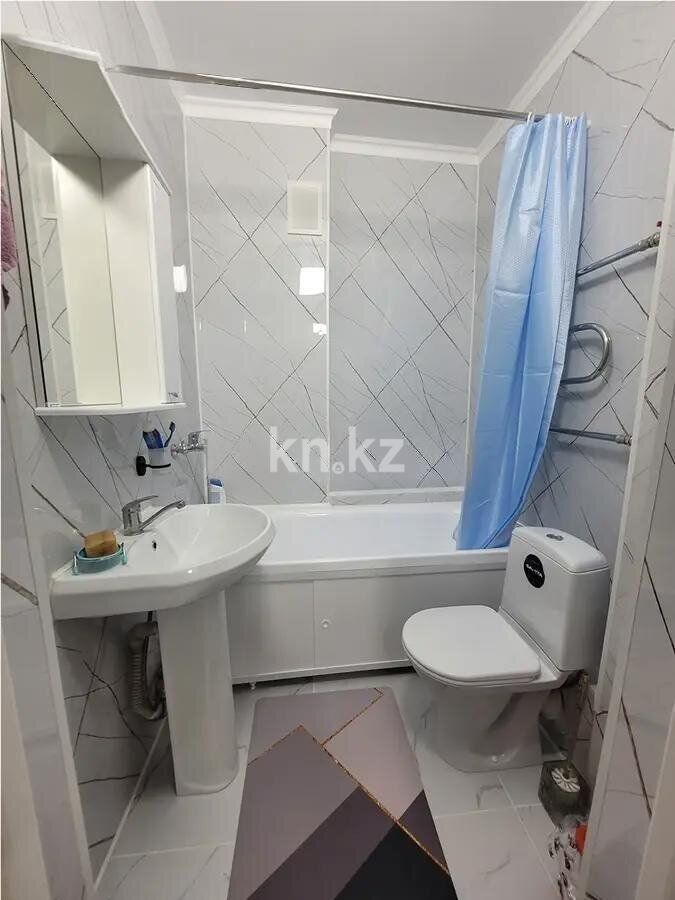 Продажа 1-комнатной квартиры, 38 м² - Продажа квартир в монолитно-каркасном доме в Алматы - страница 77 фото 3 из 3