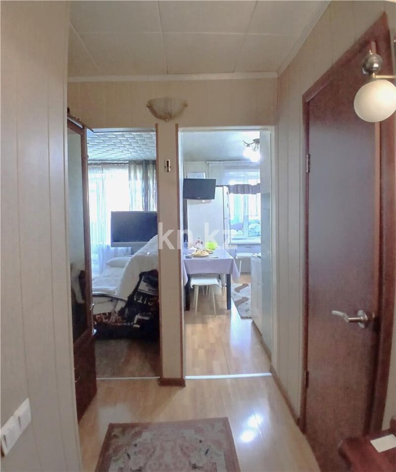 Продажа 1-комнатной квартиры, 27 м² - Продажа однокомнатных квартир в Городе Караганды - страница 5 фото 7 из 12