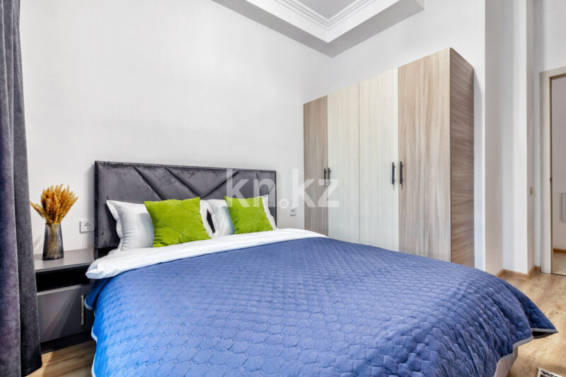 Аренда 2-комнатной квартиры посуточно, 41 м² - Аренда квартир посуточно в р-не Есиль Астаны фото 2 из 9