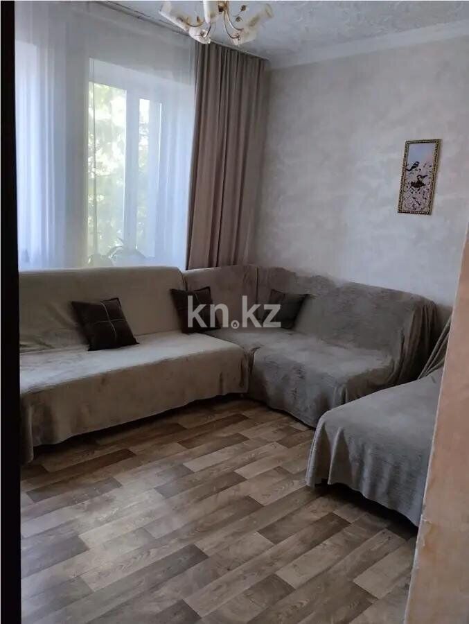 Продажа 3-комнатной квартиры, 67 м² - Продажа квартир в кирпичном доме в Караганде - страница 7 фото 1 из 4