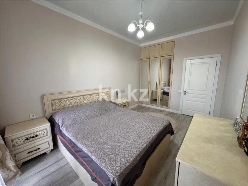 Продажа 3-комнатной квартиры, 95.3 м² - Продажа квартир в новостройках Астаны - страница 6 фото 3 из 8