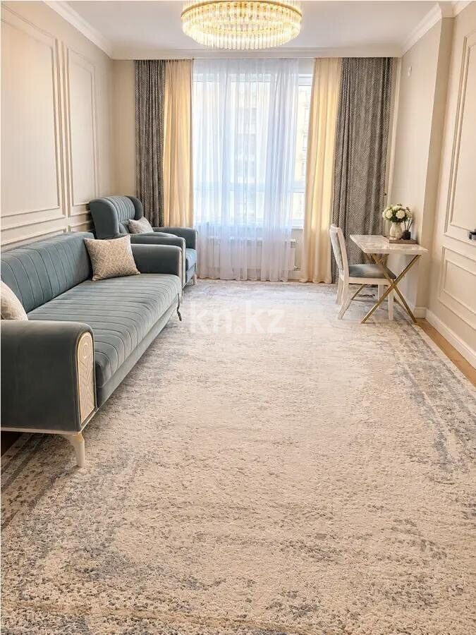 Продажа 3-комнатной квартиры, 91.7 м² - Продажа трехкомнатных квартир в Астане - страница 14 фото 1 из 5