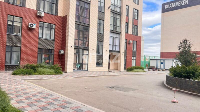 Продажа 2-комнатной квартиры, 40 м² - Продажа двухкомнатных квартир в кирпичном доме в Караганде - страница 27 фото 17 из 18