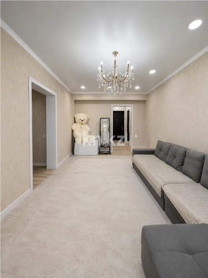 Продажа 3-комнатной квартиры, 68 м² - Продажа трехкомнатных квартир в Наурызбайском р-не Алматы - страница 9 фото 1 из 6