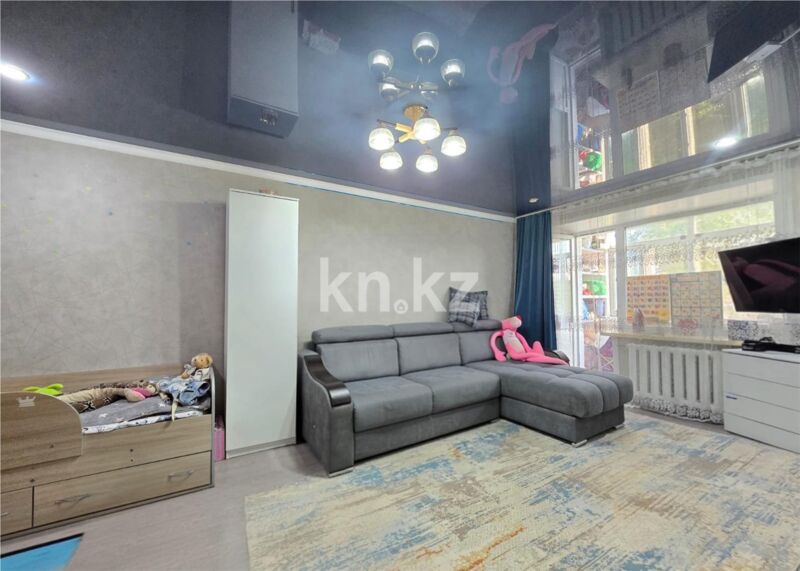 Продажа 1-комнатной квартиры, 31 м² - Продажа однокомнатных квартир в Темиртау - страница 4 фото 1 из 9