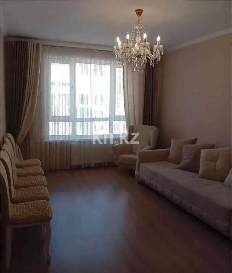 Продажа 3-комнатной квартиры, 74 м² - Продажа квартир в Астане - страница 4 фото 1 из 4