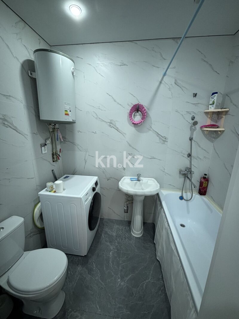 Продажа 3-комнатной квартиры, 60 м² - Продажа квартир в кирпичном доме в Астане - страница 11 фото 9 из 13