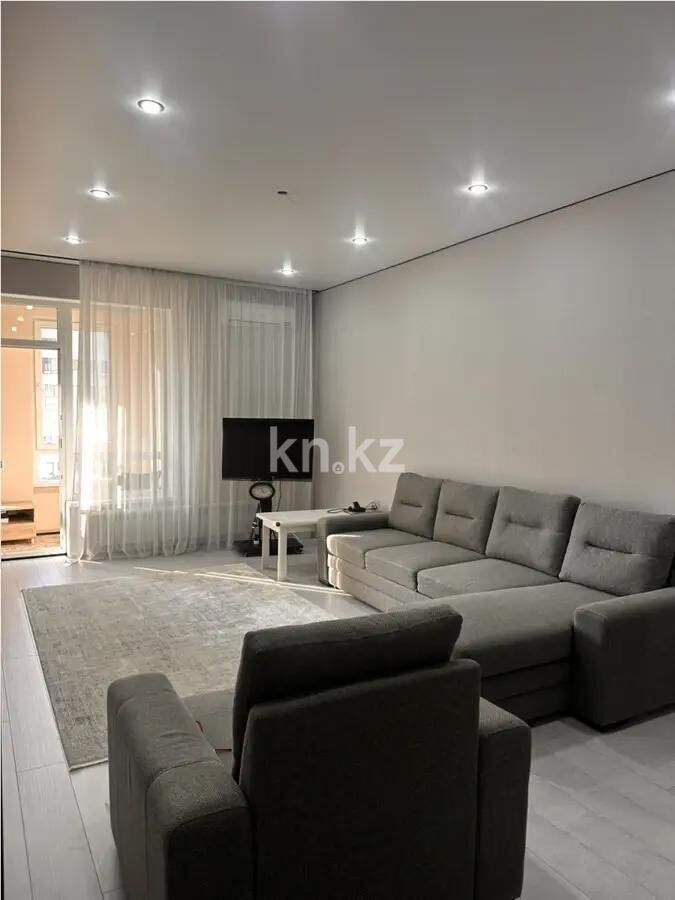Продажа 2-комнатной квартиры, 72.2 м² - Продажа двухкомнатных квартир в р-не Есиль Астаны фото 1 из 5