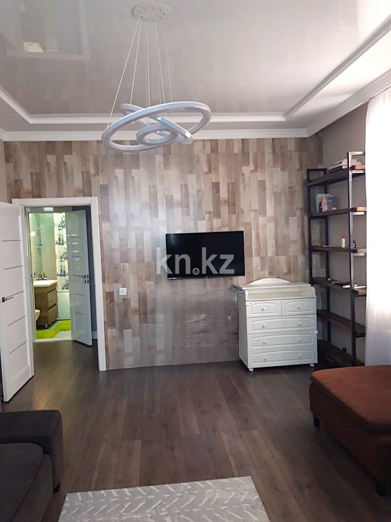 Аренда 2-комнатной квартиры, 64 м² - Аренда двухкомнатных квартир помесячно в Казахстане - страница 2 фото 3 из 20