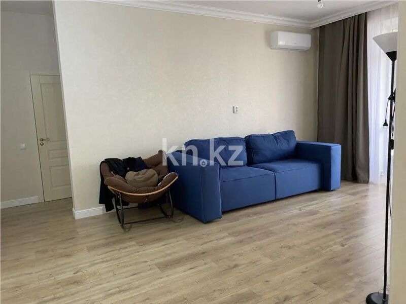 Продажа 2-комнатной квартиры, 55.3 м² - Продажа квартир в р-не Нура Астаны - страница 2 фото 1 из 4