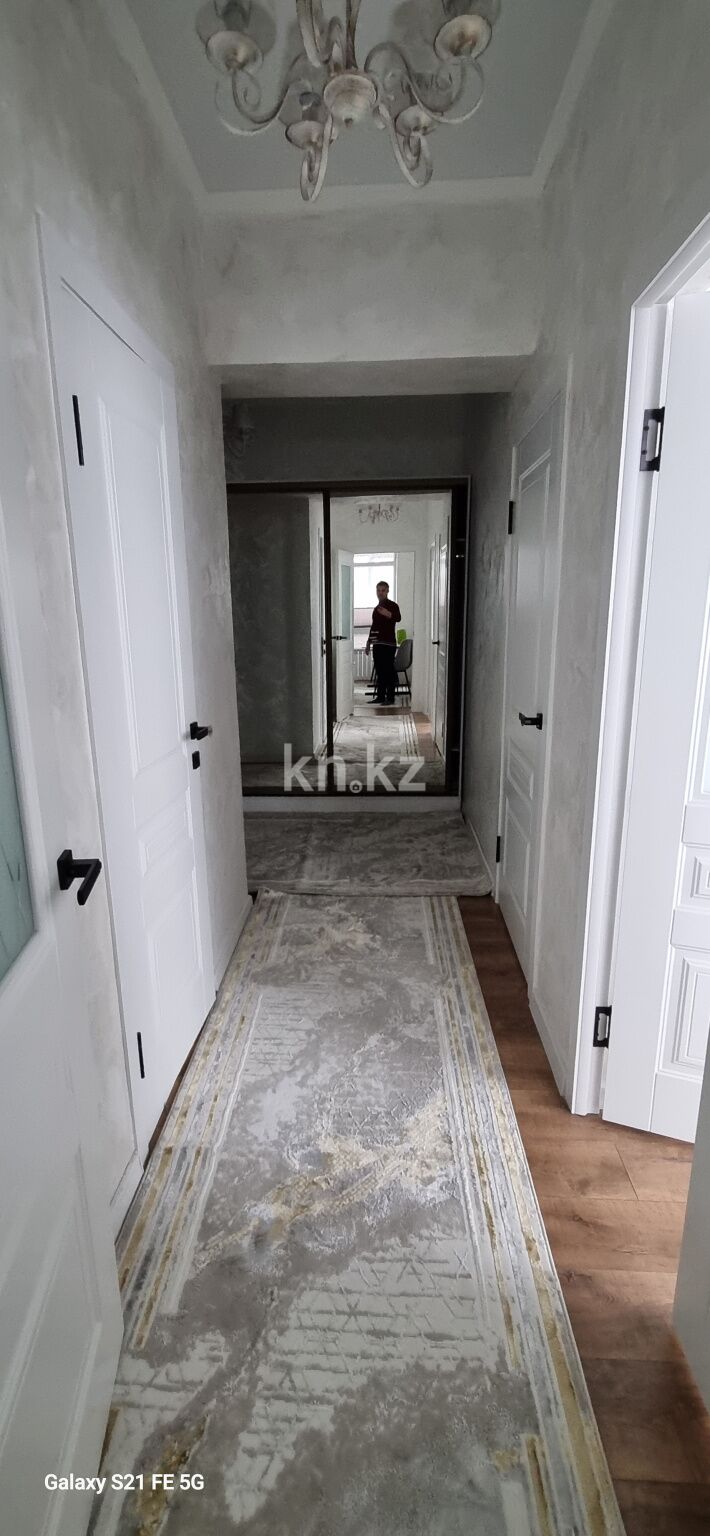 Продажа 2-комнатной квартиры, 55 м² - Продажа квартир в Абайском р-не Шымкента фото 4 из 22