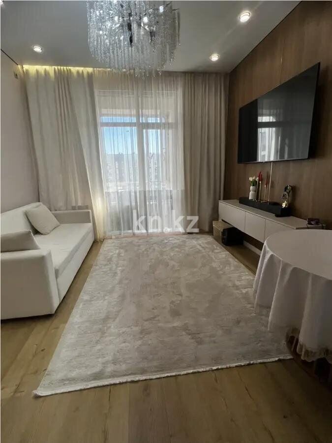 Продажа 2-комнатной квартиры, 41 м² - Продажа квартир в новостройках Астаны - страница 50 фото 1 из 5
