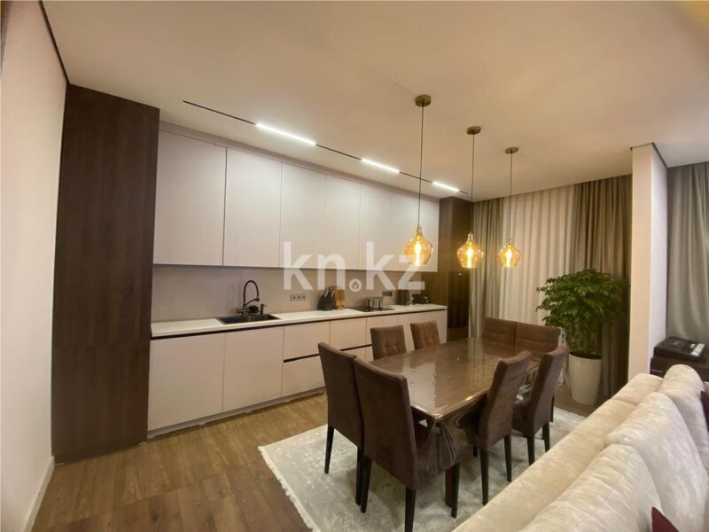 Продажа 5-комнатной квартиры, 137 м² - Продажа квартир в Казахстане - страница 143 фото 2 из 12