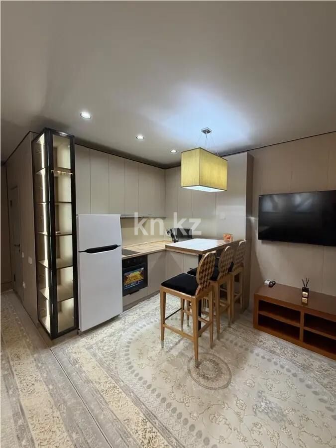 Продажа 2-комнатной квартиры, 53.7 м² - Продажа квартир в новостройках Алматы - страница 65 фото 3 из 5