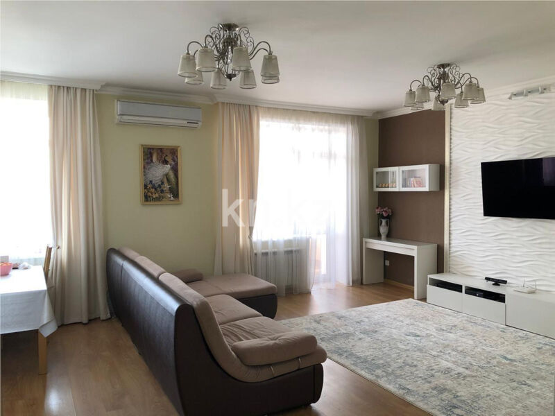 Продажа 3-комнатной квартиры, 98 м² - Продажа квартир в Михайловке Караганды - страница 6 фото 1 из 16
