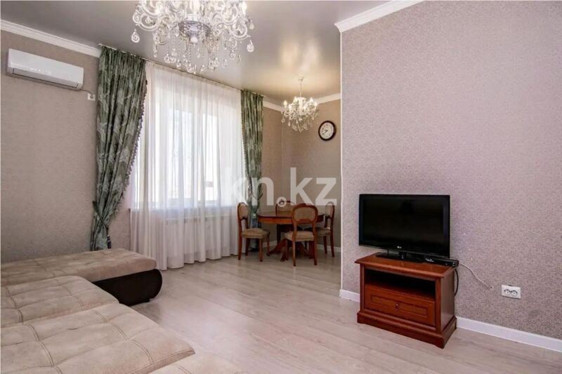 Продажа 2-комнатной квартиры, 60.1 м² - Продажа двухкомнатных квартир в р-не Нура Астаны - страница 54 фото 1 из 3