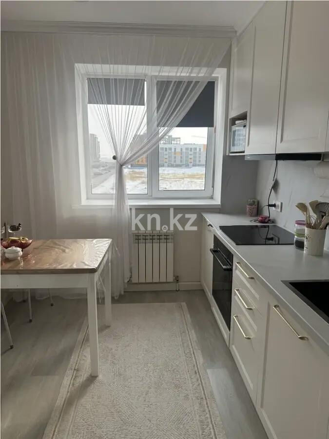 Продажа 2-комнатной квартиры, 47.1 м² - Продажа квартир в кирпичном доме в Астане фото 3 из 4
