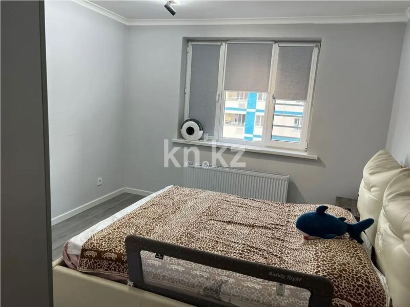 Продажа 2-комнатной квартиры, 56 м² - Продажа двухкомнатных квартир в блочном доме в Алматы фото 2 из 5