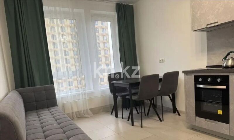 Продажа 1-комнатной квартиры, 37 м² - Продажа квартир в новостройках Астаны - страница 14 фото 1 из 4