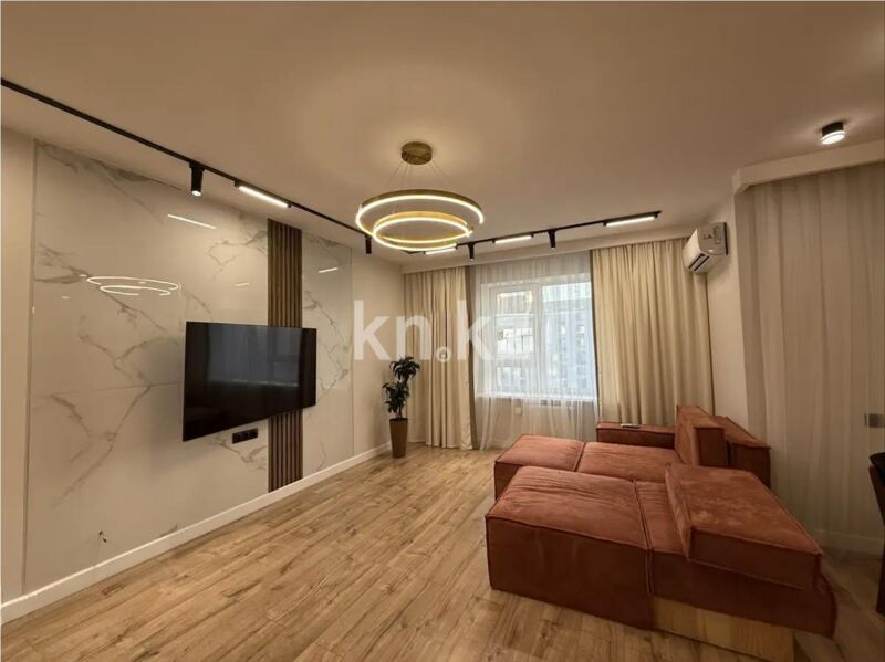 Продажа 3-комнатной квартиры, 93 м² - Продажа трехкомнатных квартир в кирпичном доме в Астане фото 1 из 7