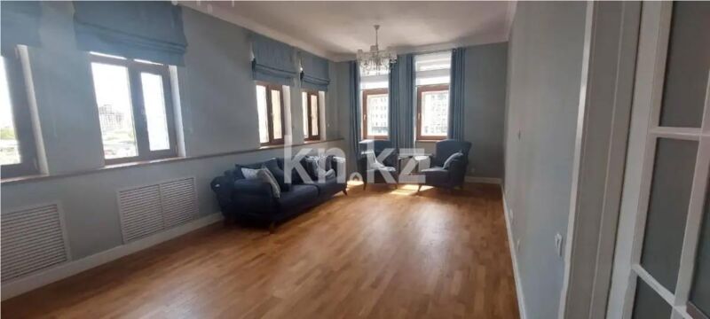 Продажа 4-комнатной квартиры, 136 м² - Продажа четырехкомнатных квартир в монолитно-каркасном доме в Казахстане - страница 11 фото 2 из 3