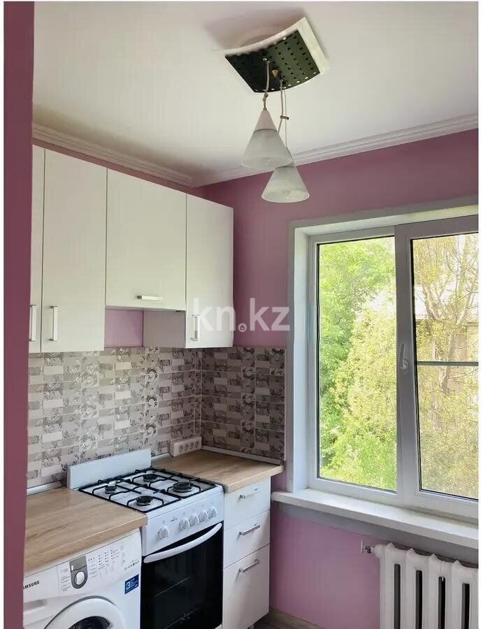 Продажа 1-комнатной квартиры, 36 м² - Продажа однокомнатных квартир в панельном доме в Алматы - страница 4 фото 2 из 3