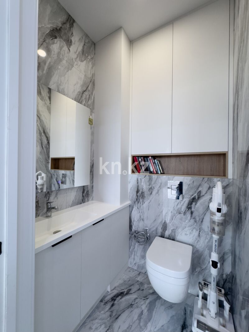 Продажа 3-комнатной квартиры, 85 м² - Недвижимость в Астане - страница 9 фото 8 из 12