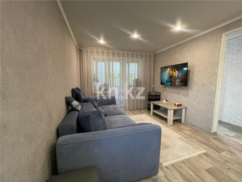 Продажа 1-комнатной квартиры, 31 м² - Продажа однокомнатных квартир в Караганде - страница 2 фото 2 из 9