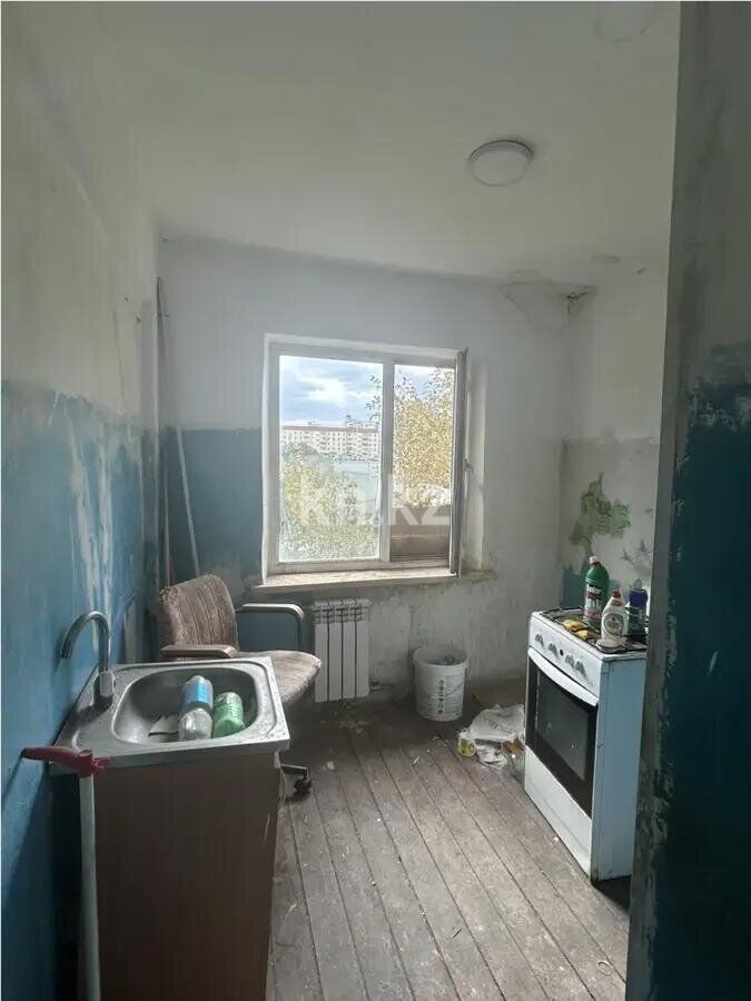 Продажа 1-комнатной квартиры, 31 м² - Продажа однокомнатных квартир в панельном доме в Астане фото 2 из 3